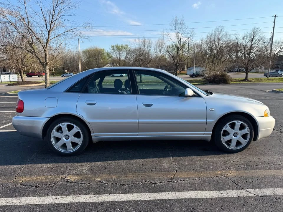 2001 Audi B5 S4 - Image 4 of 13