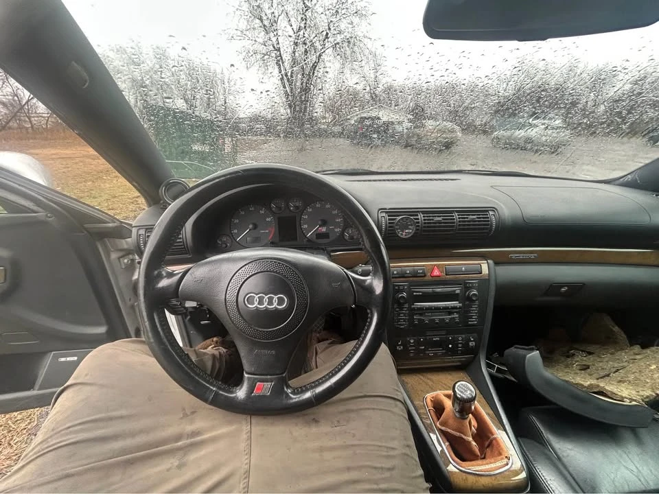 2001 Audi B5 S4 - Image 9 of 13