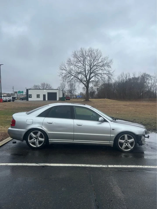 2001 Audi B5 S4 - Image 8 of 13