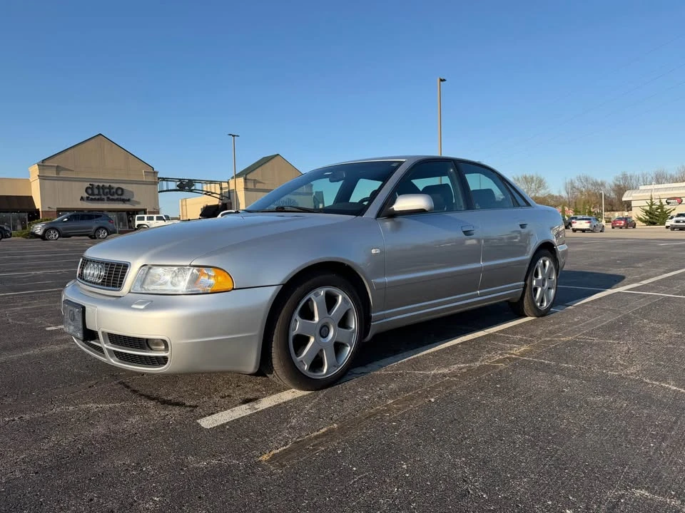 2001 Audi B5 S4 - Image 3 of 13