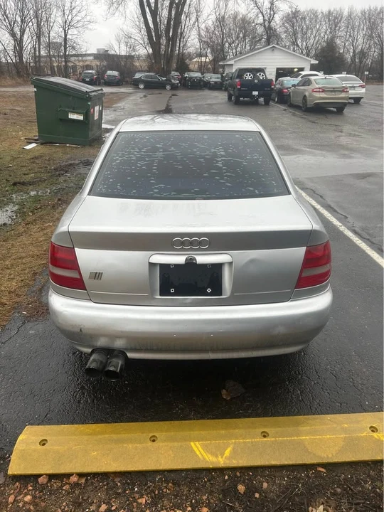 2001 Audi B5 S4 - Image 6 of 13
