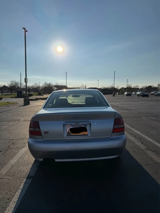 2001 Audi B5 S4 - Image 7 of 13