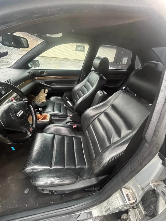 2001 Audi B5 S4 - Image 10 of 13
