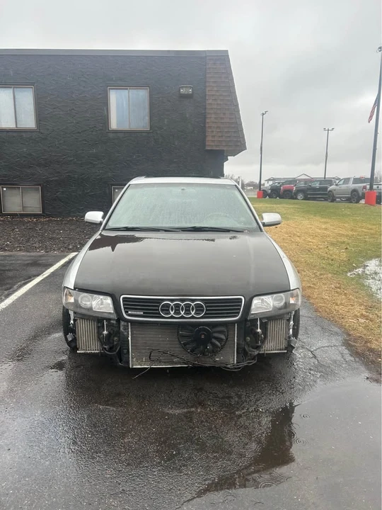 2001 Audi B5 S4 - Image 2 of 13