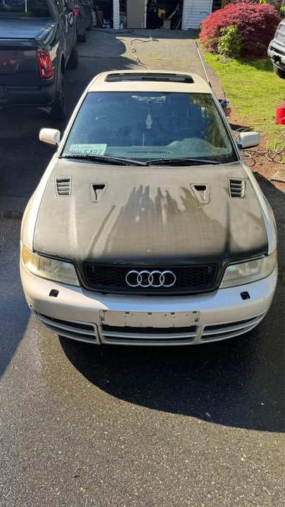 2001 Audi B5 S4 - Image 2 of 15