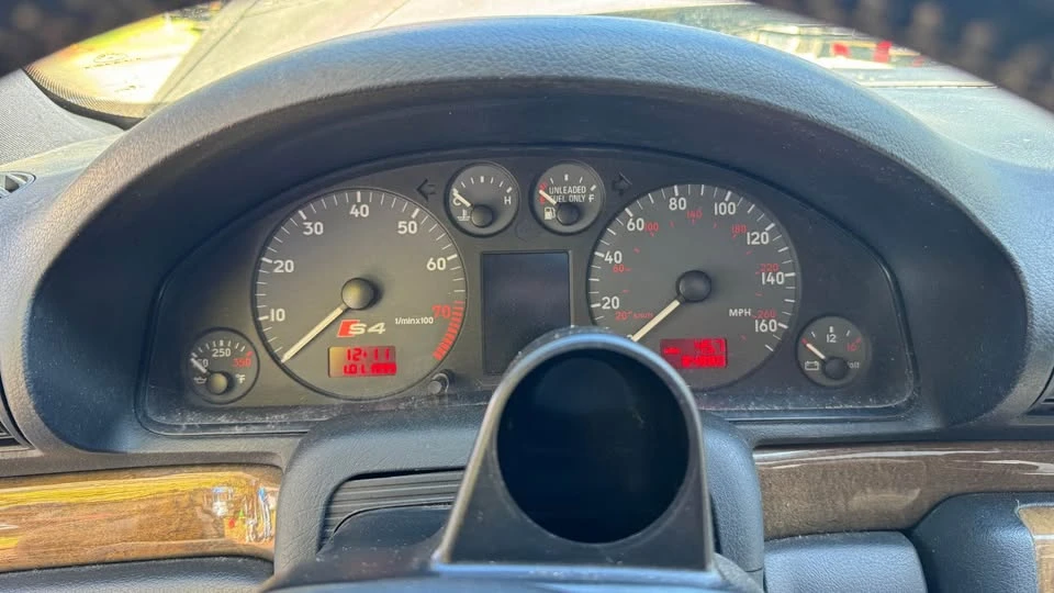 2001 Audi B5 S4 - Image 11 of 15