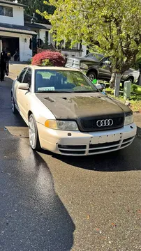 2001 Audi S4 2.7T Sedan