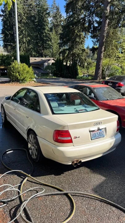 2001 Audi B5 S4 - Image 7 of 15