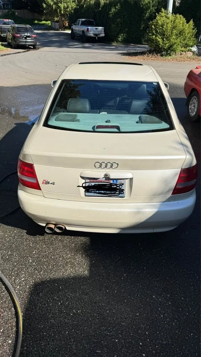 2001 Audi B5 S4 - Image 6 of 15