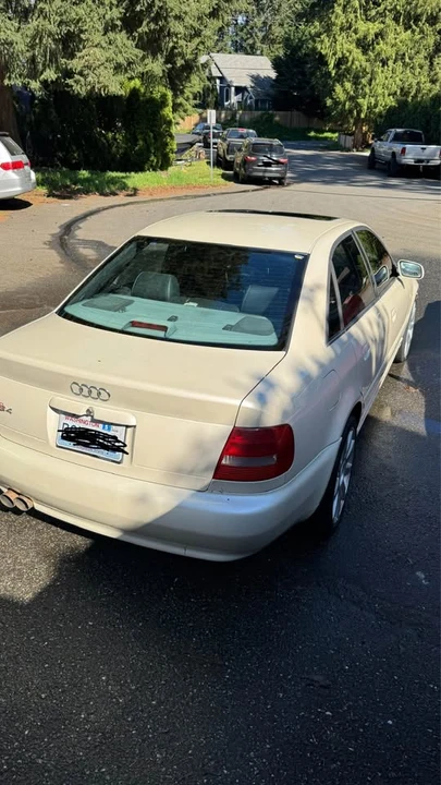 2001 Audi B5 S4 - Image 5 of 15