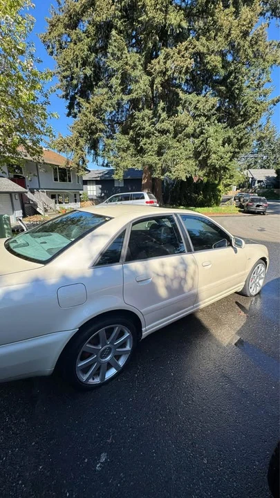 2001 Audi B5 S4 - Image 4 of 15