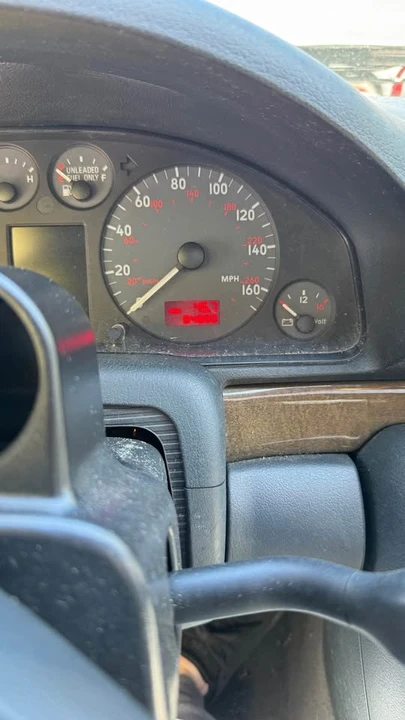 2001 Audi B5 S4 - Image 12 of 15