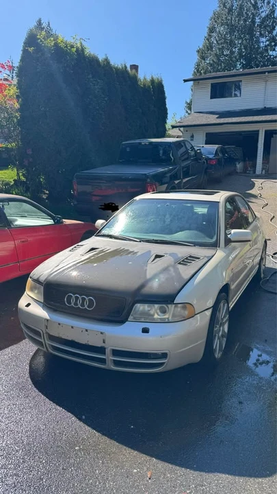 2001 Audi B5 S4 - Image 3 of 15