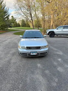 2001 Audi S4 2.7T