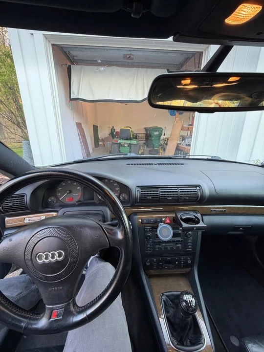 2001 Audi B5 S4 - Image 10 of 10