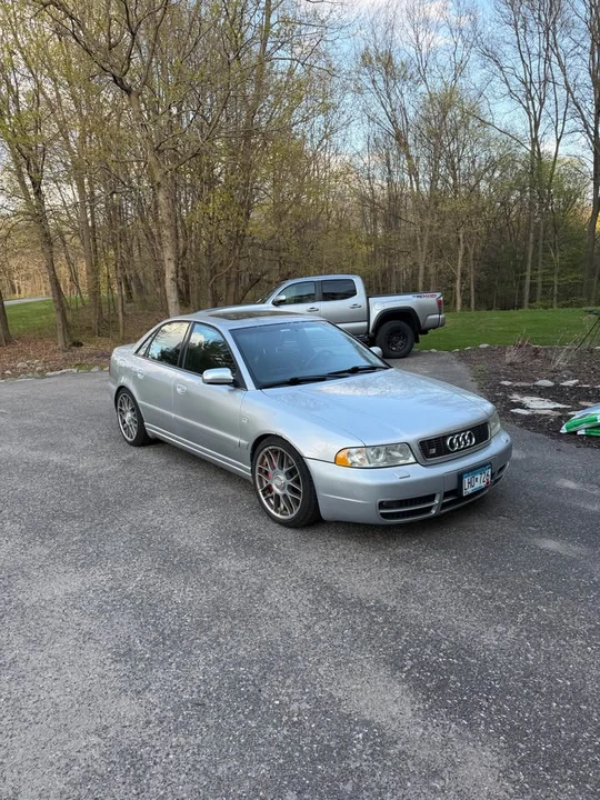 2001 Audi B5 S4 - Image 2 of 10