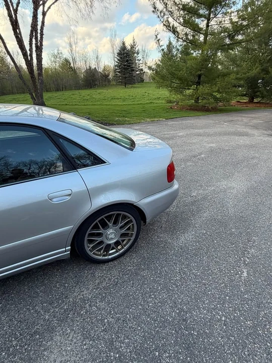 2001 Audi B5 S4 - Image 5 of 10