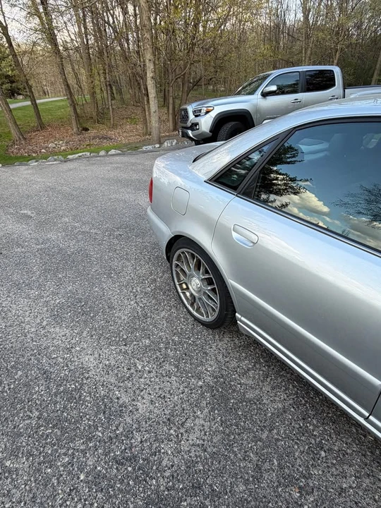 2001 Audi B5 S4 - Image 6 of 10