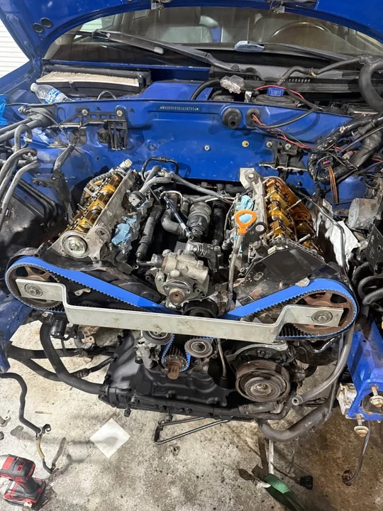 2001 Audi B5 S4 - Image 4 of 5
