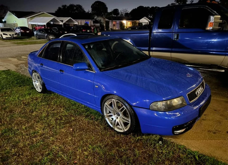 2001 Audi B5 S4 - Image 5 of 5