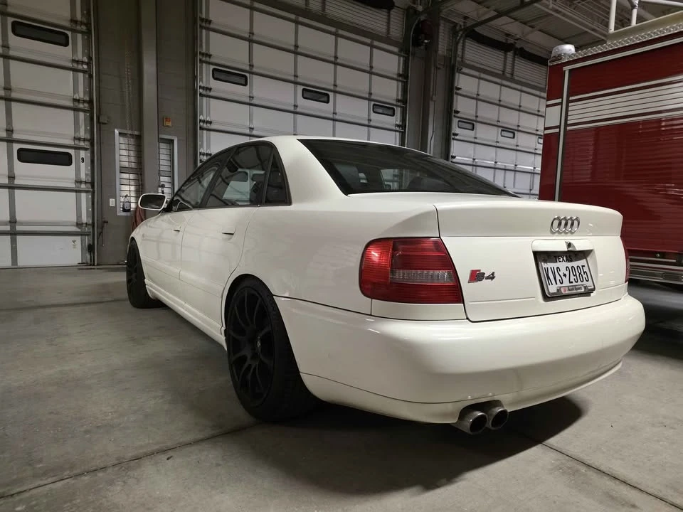 2001 Audi B5 S4 - Image 2 of 8