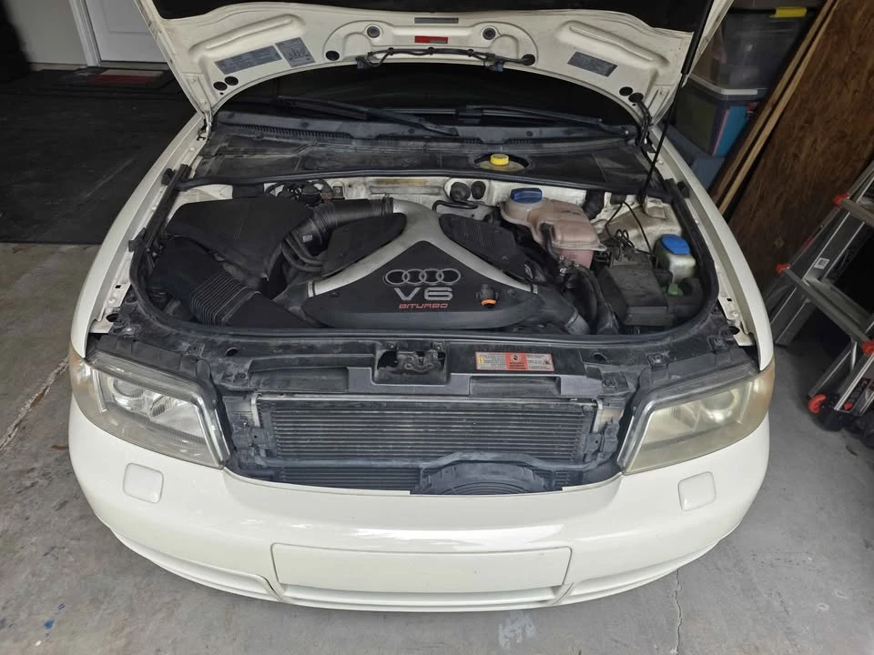 2001 Audi B5 S4 - Image 7 of 8