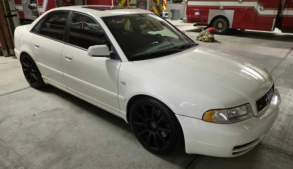 2001 Audi B5 S4 - Image 3 of 8