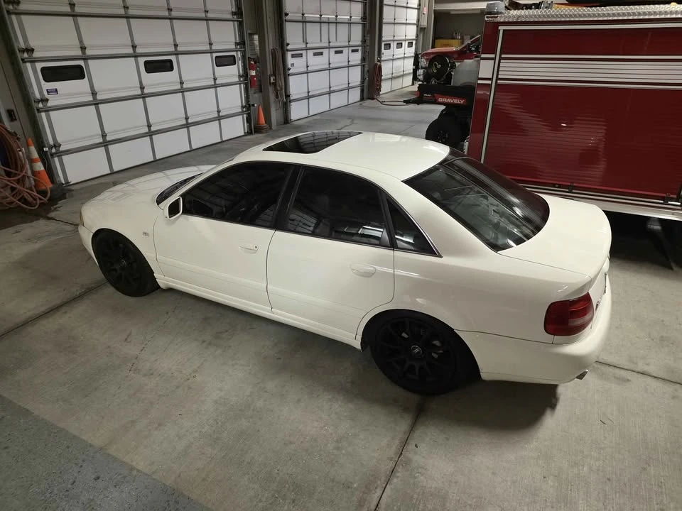 2001 Audi B5 S4 - Image 4 of 8