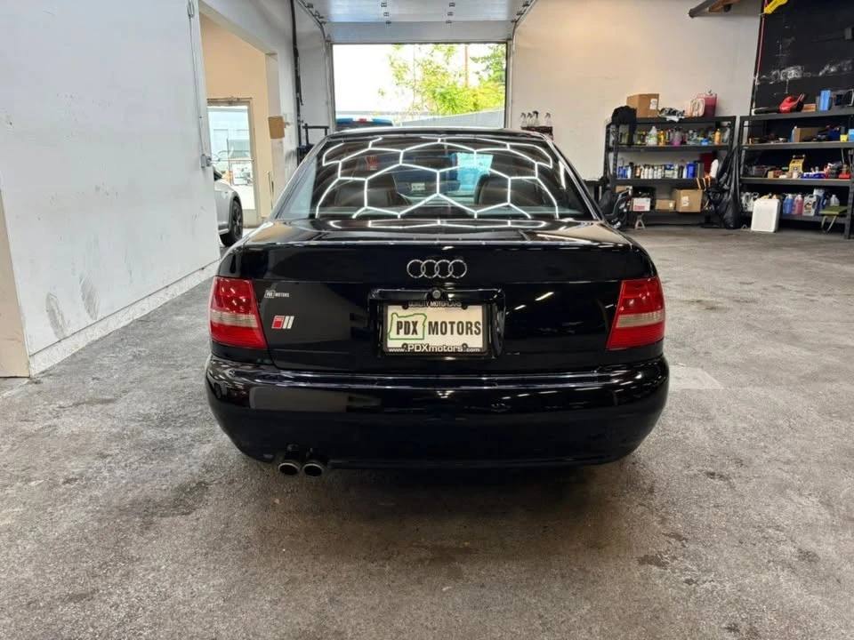 2001 Audi B5 S4 - Image 6 of 19