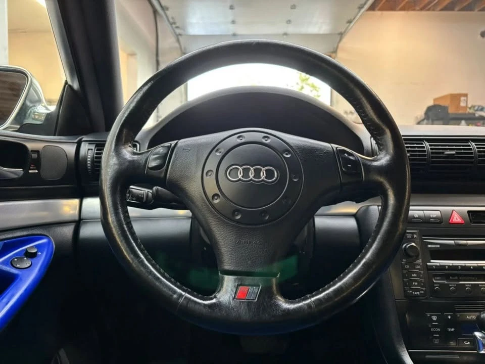 2001 Audi B5 S4 - Image 14 of 19