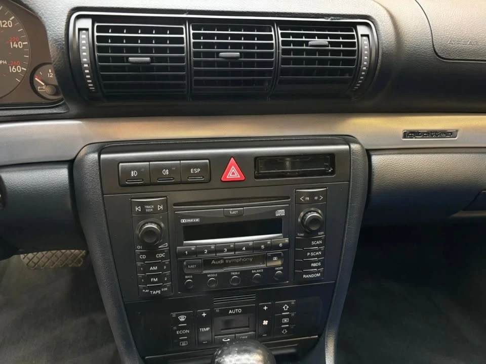 2001 Audi B5 S4 - Image 17 of 19