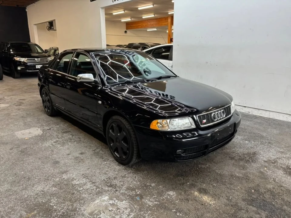 2001 Audi B5 S4 - Image 2 of 19