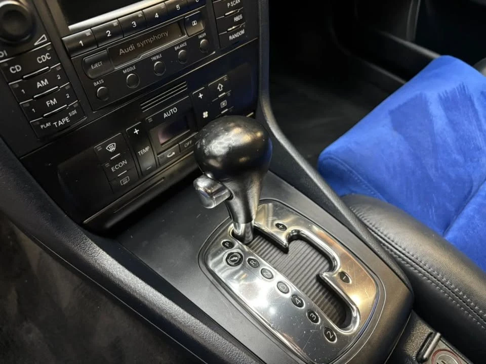 2001 Audi B5 S4 - Image 18 of 19