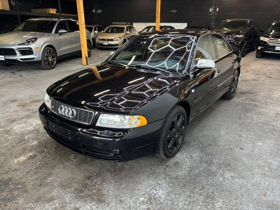 2001 Audi B5 S4 - Image 4 of 19