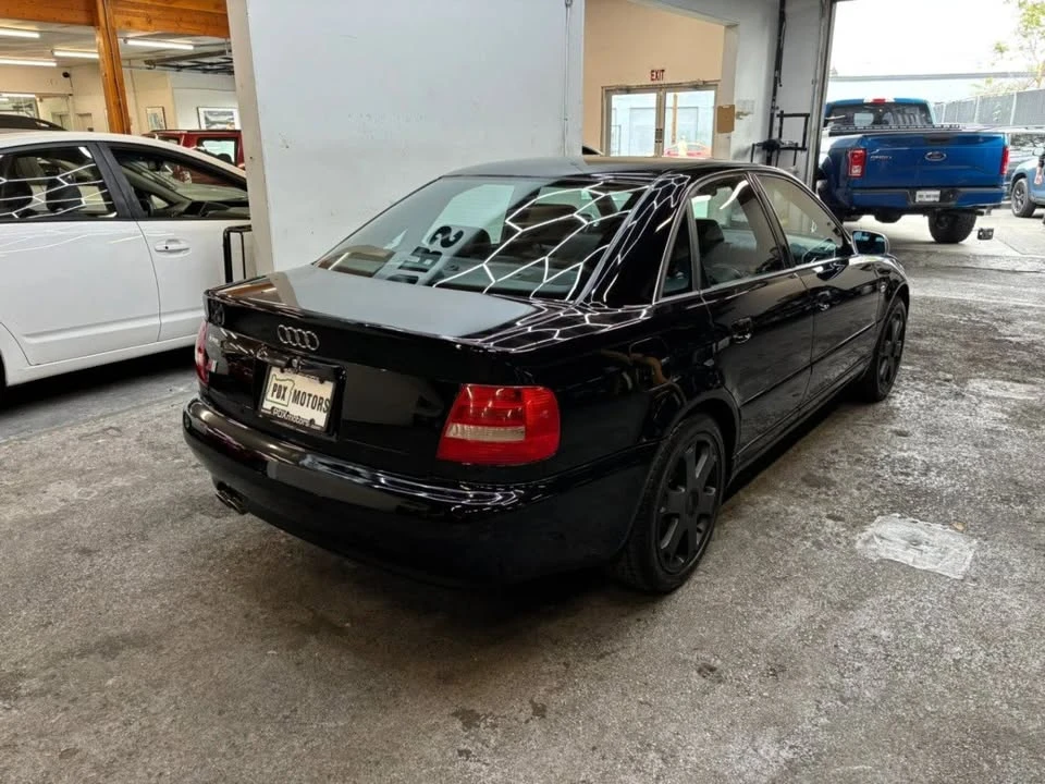 2001 Audi B5 S4 - Image 7 of 19