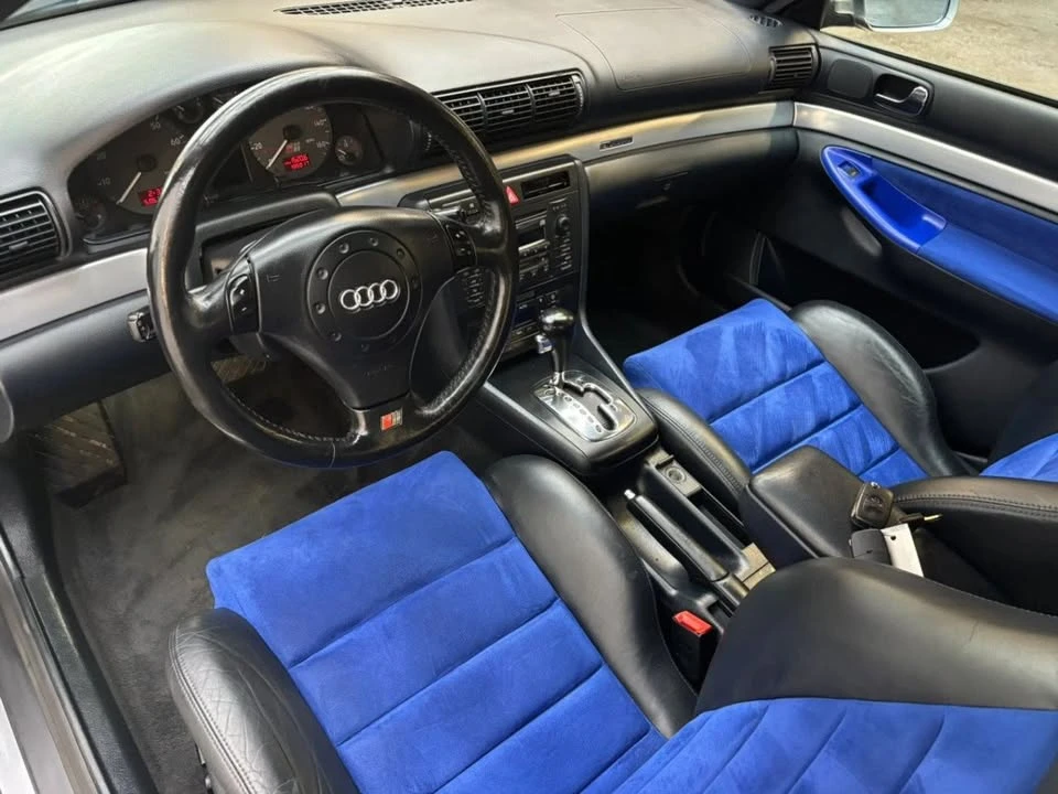 2001 Audi B5 S4 - Image 9 of 19