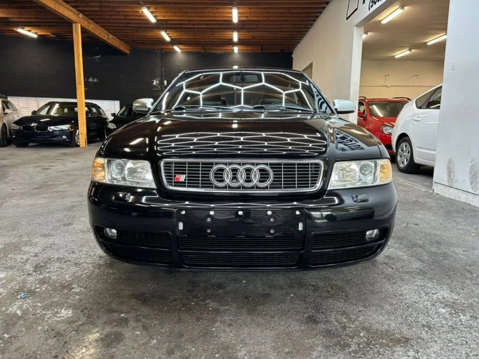 2001 Audi B5 S4 - Image 3 of 19