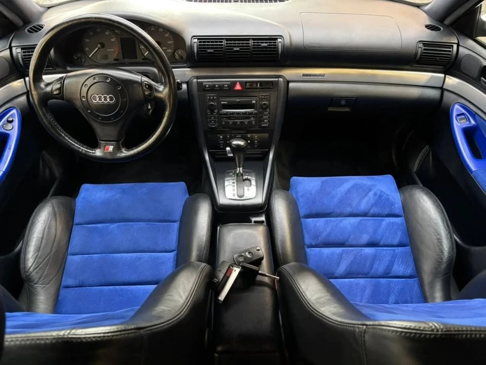 2001 Audi B5 S4 - Image 13 of 19