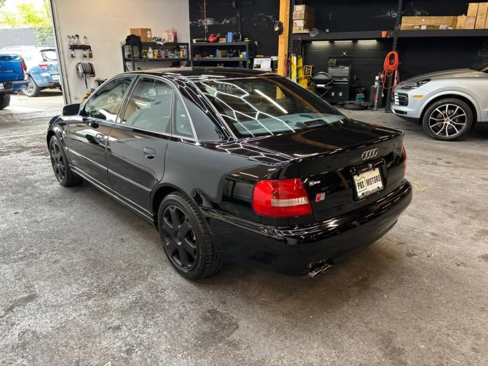 2001 Audi B5 S4 - Image 5 of 19