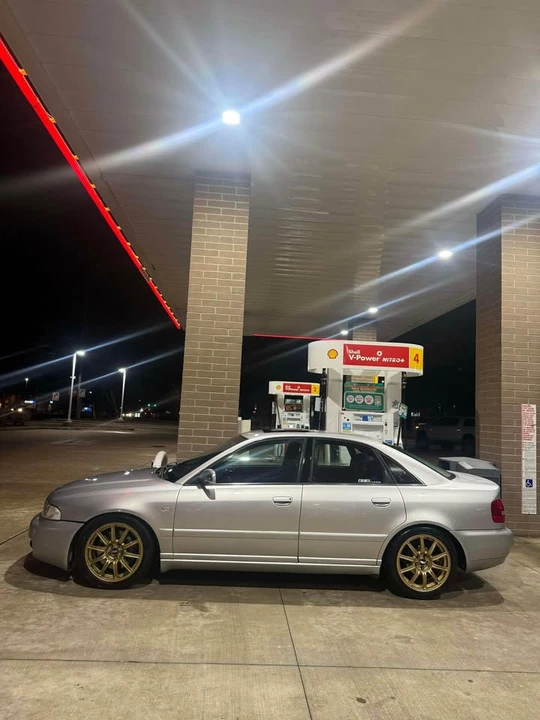 2001 Audi B5 S4 - Image 2 of 5