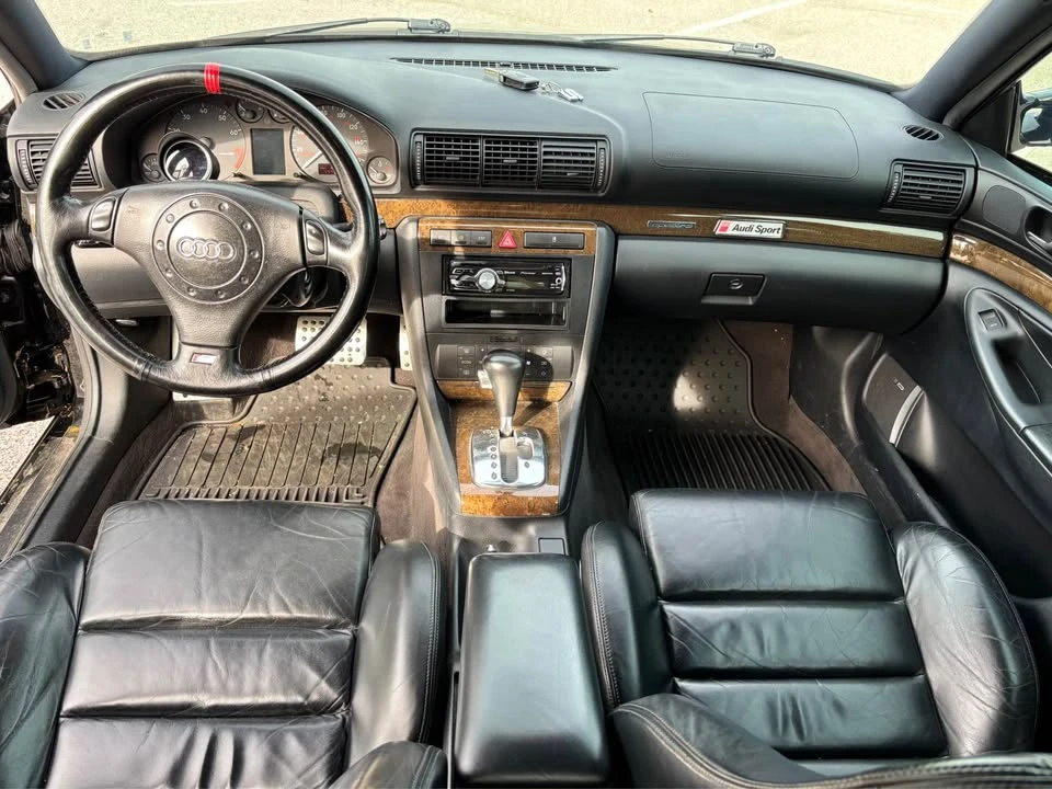 2001 Audi B5 S4 - Image 3 of 12