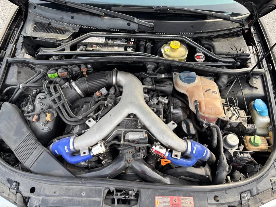 2001 Audi B5 S4 - Image 9 of 12