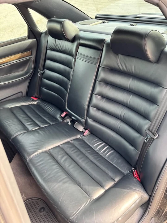 2001 Audi B5 S4 - Image 4 of 12