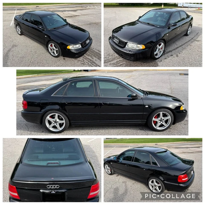 2001 Audi B5 S4 - Image 2 of 12