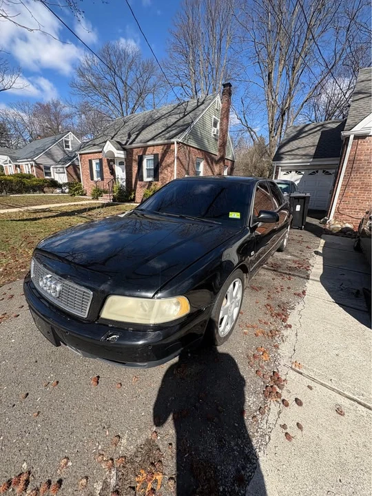 2001 Audi D2 S8 - Image 9 of 20