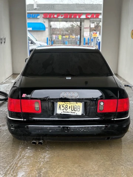 2001 Audi D2 S8 - Image 20 of 20