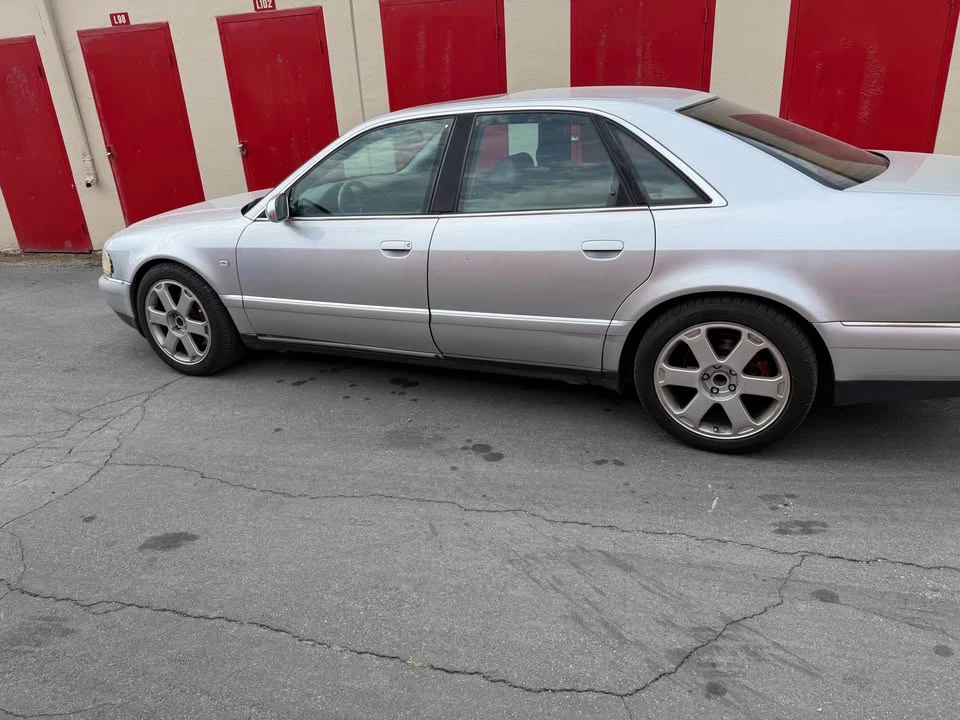 2001 Audi D2 S8 - Image 2 of 9