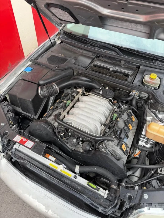 2001 Audi D2 S8 - Image 7 of 9