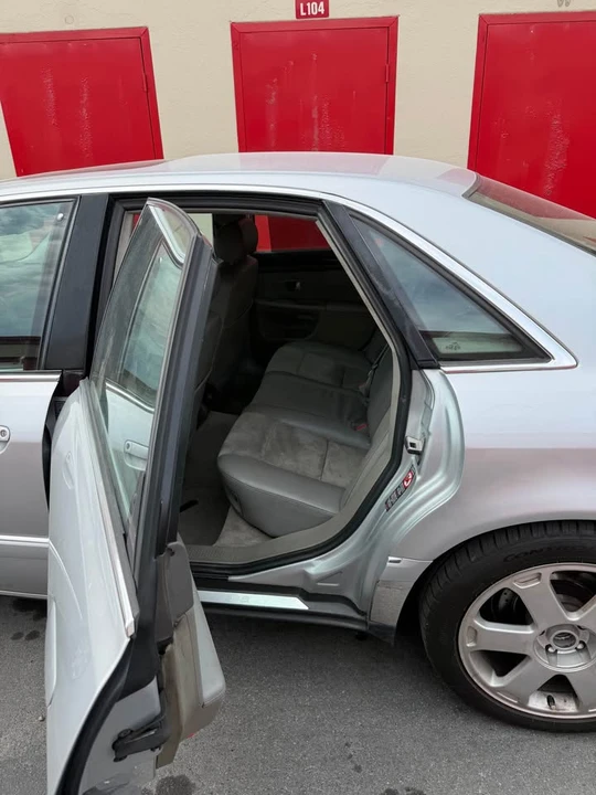 2001 Audi D2 S8 - Image 3 of 9