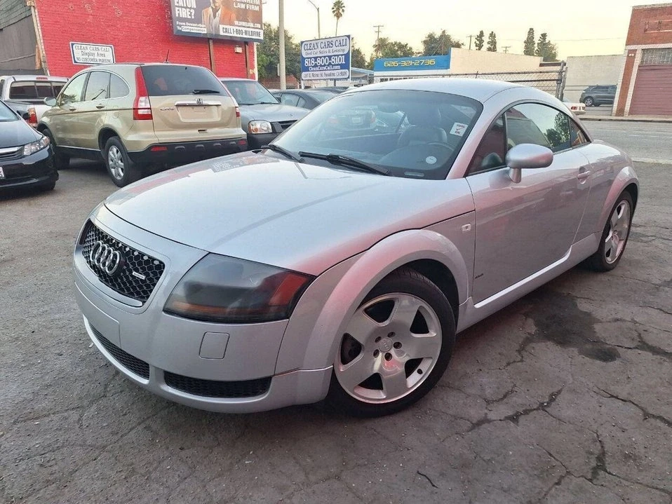 2001 Audi TT Mk1 - Image 2 of 20